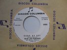 TRIO LOS PANCHOS - CUBA ES ASI - SI NO REGRESO - 45 NEW