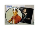 ELVIS PRESLEY Limited Edition Picture Disc