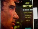 JOHNNY HALLYDAY EP ESPAGNE 1963 PHILIPS 432908