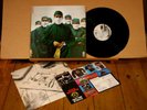 RAINBOW-Difficult To Cure-UK ORIG LP+Fan Club Insert NM