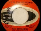 NORTHERN 45-JACK MONTGOMERY-MY DEAR BELOVED /DO YOU BEL