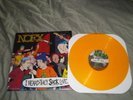 NOFX I Heard They Suck Live on Orange Vinyl LP 12