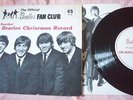 RARE UK FLEXI - ANOTHER BEATLES CHRISTMAS RECORD - EX