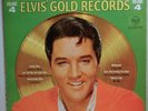 LP Elvis Presley – Gold records Volume 4 (German)