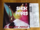 Shok Paris - Go for The Throat (vinyl) 1984