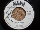 KEEP ON MOVING-  LORD TANAMO      BANANA    VG++