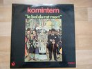LP KOMINTERN Le bal du rat mort RARE FRENCH PROG PSYCH