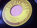 TOP EX USA SUN 45 - RAY SMITH - WHY, WHY, WHY
