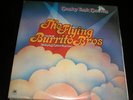 DP LP  - THE FLYING BURRITO BROS - HONKY TONK HEAVEN