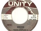 LESTER STERLING & STRANGER COLE: Bangarang UK ORIG 1968