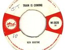 KEN BOOTHE: Train Is Coming UK ORIG 1966