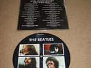 The Beatles RARE Limited Edition Let It Be Picture Disc