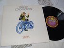 SIREN - STRANGE LOCOMOTION     UK - DANDELION Prog Rock