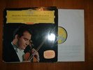 FERRAS / BRAHMS VIOLINKONZERT. Red Stereo DGG Tulips AH