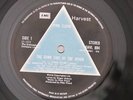 Pink Floyd Dark Side Of The Moon LP Solid Blue A2/B2