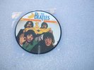 BEATLES  PICTURE DISC   ELEANOR RIGBY