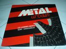Metal Urbain LP Les Hommes Morts Sont Dangereux