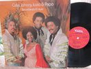 ? CELIA, JOHNNY, JUSTO & PAPO 