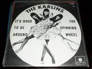 Karlins Mark Wirtz UK 67 Folk Psych 45 Dutch PS RARE