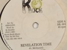 ABBASANI:REVELATION TIME/VERSION:(ROOTS ROCK 1991) EX