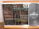 DECCA SXL 2211 FAURE Requiem Danco Ansermet WB DG 1st