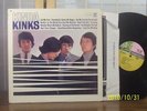 THE KINKS LP KINDA KINKS ORIGINAL REPRISE MONO VG++/NM-