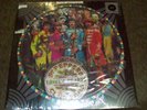 THE BEATLES sgt pepper's LP PICTURE DISC SEALED