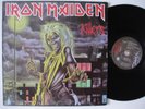 IRON MAIDEN rare Killers orig Canada NEAR MINT LP