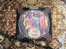 THE BEATLES 'SGT. PEPPER' ORIGINAL PIC DISC CAPITOL USA