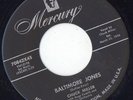 POPCORN / R&B CHUCK MILLER BALTIMORE JONES {MERCURY}