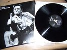 JOHNNY CASH American Outtakes LP Social Distortion