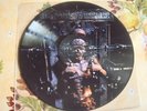 IRON MAIDEN the x factor picture disc