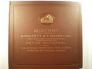 SCHNABEL SARGENT Mozart 4xHMV