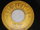 Elvis Presley Sun Record 209 45 