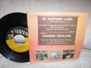 claude francois-pressage espagnol-el telefono llora