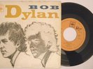 Bob Dylan RAINY DAY WOMEN 3-track EP 7/45 Portugal