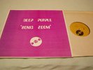 DEEP PURPLE - Sonic Zoom, very rare Live  Album
