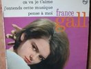 France Gall EP Ne sois pas si bete + 3