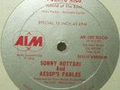 HOLY GRAIL* Sonny Bottari & Aesop's Fables *LATIN SOUL*