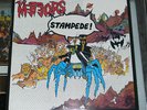 THE METEORS  stampede  ORG LP 1984  Psychobilly