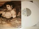 MADONNA: LIKE A VIRGIN Promo WHITE VINYL Gold Stamp **