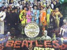 THE BEATLES    SGT PEPPERS LONELY HEARTS CLUB BAND LP