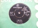 The Zephyrs - I Can Tell 1963 UK 45 HEAR IT 