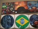 Iron Maiden - Rock In Rio 3x pic lp