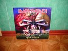 IRON MAIDEN - VILLA MAIDEN LIVE LP RARE & GREAT 