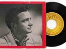 Johnny Cash Picture Sleeve EP - 