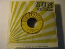 Jean Chapel Sun 45 w Slv Elvis Presley answer song NM+