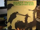 Elliott Fisher LP In The Land Of Make Believe Funk Jazz