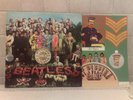 BEATLES/SGT.PEPPERS I°ST COPIA STEREO