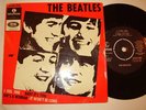 THE BEATLES I Feel Fine SWEDEN EP SUÈDE 1964 UNIQUE PS
